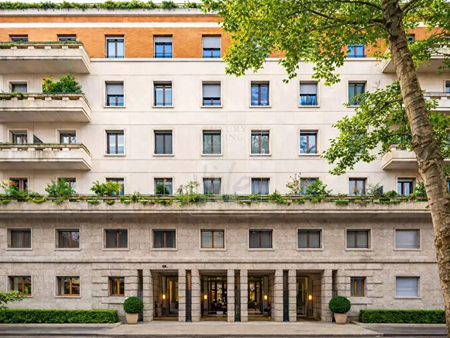 Immagine 1 di Appartamento in affitto  in Via Sandro Sandri a Milano