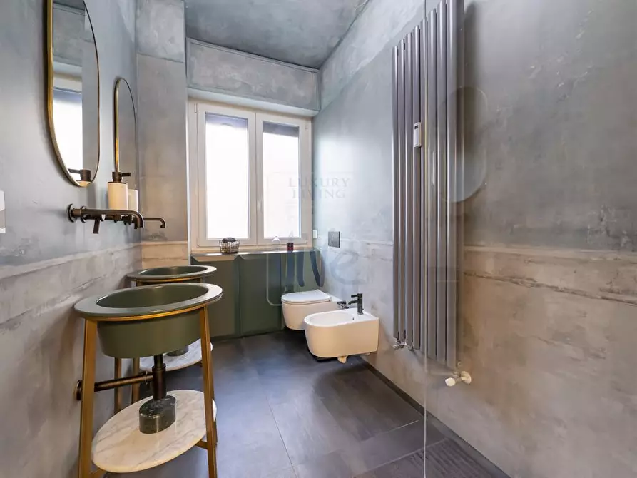 Immagine 2 di Appartamento in vendita  in Via Giancarlo  Sismondi 9 a Milano