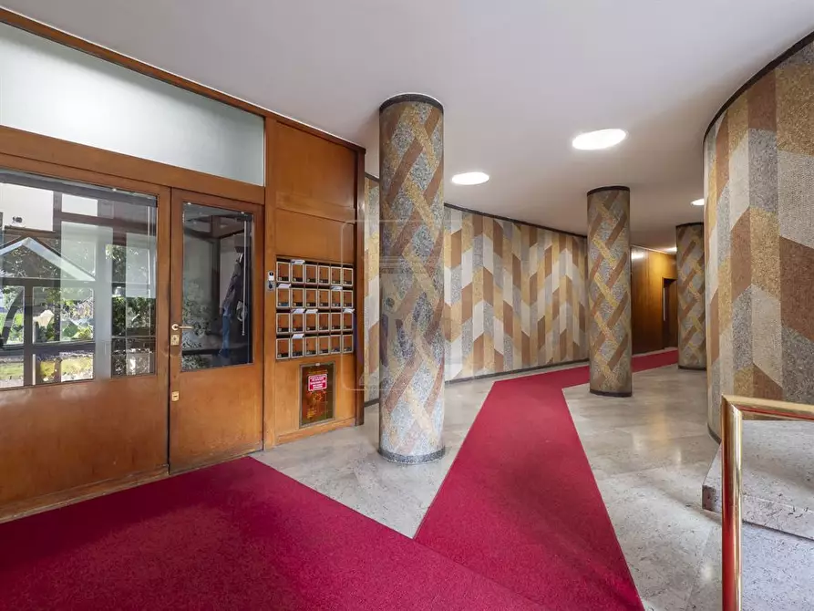 Immagine 3 di Appartamento in vendita  in Via Giancarlo  Sismondi 9 a Milano