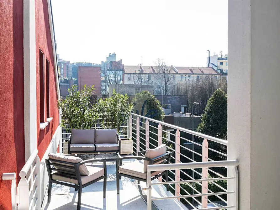 Immagine 2 di Appartamento in vendita  in Via Ferrini a Milano