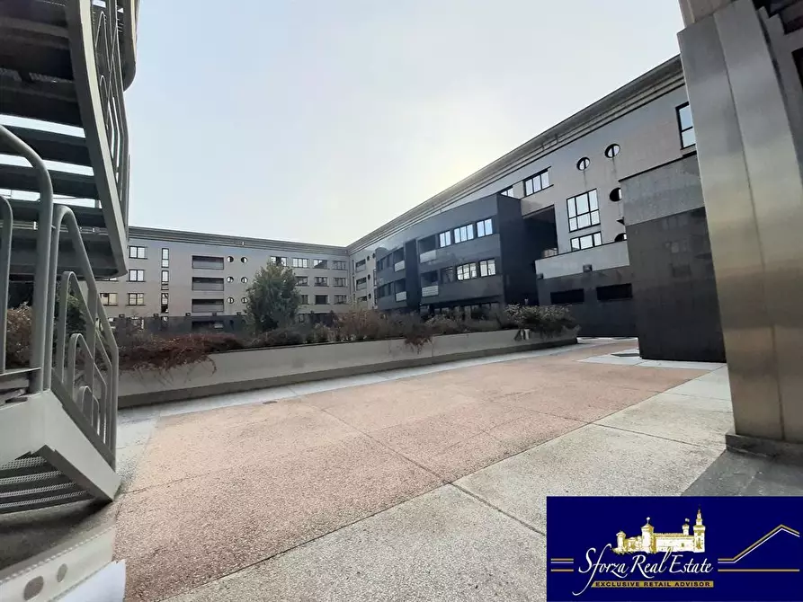 Immagine 1 di Ufficio in affitto  in Via Modigliani a Segrate