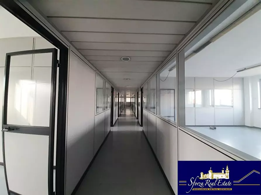 Immagine 8 di Ufficio in affitto  in Via Modigliani 45 a Segrate