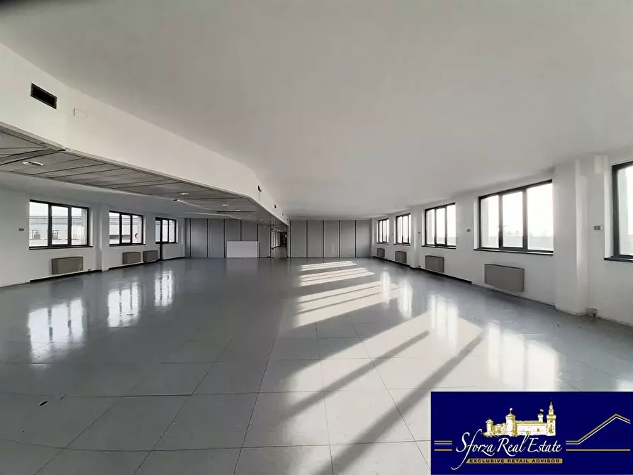 Immagine 5 di Ufficio in affitto  in Via Modigliani 45 a Segrate