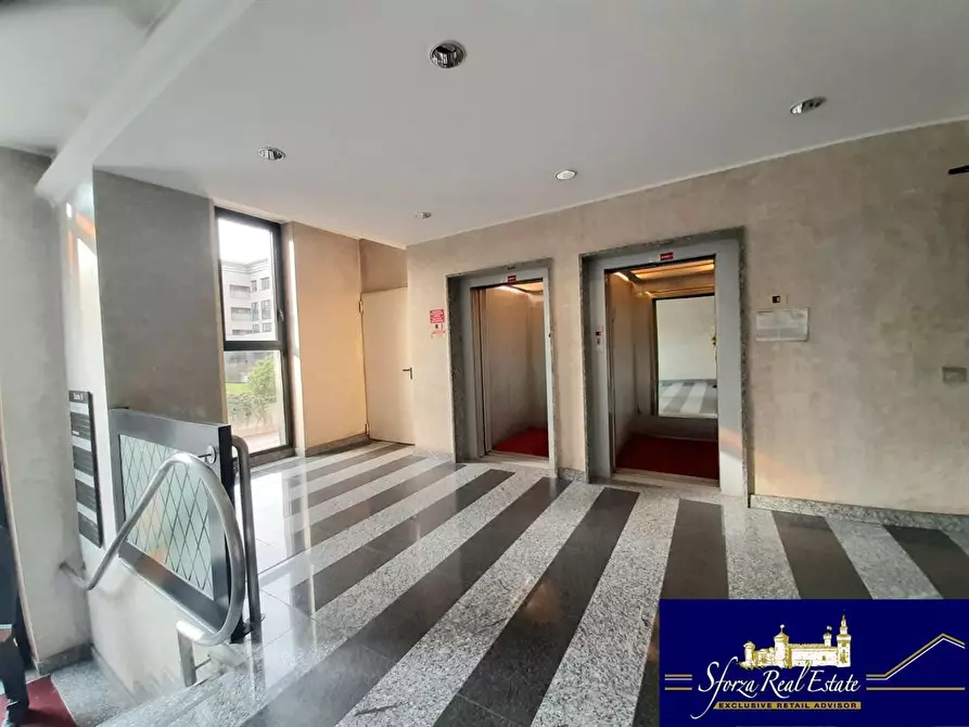 Immagine 4 di Ufficio in affitto  in Via Modigliani 45 a Segrate