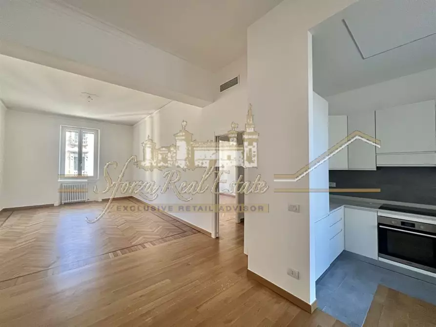 Immagine 3 di Appartamento in affitto  in P.zza S. Maria Beltrade a Milano