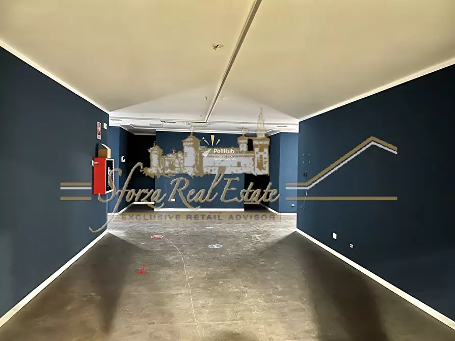 Immagine 3 di Ufficio in affitto  in Via Durando a Milano