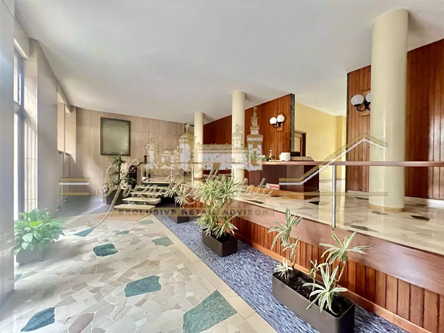 Immagine 1 di Appartamento in affitto  in Piazzale Segrino a Milano