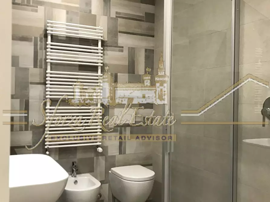 Immagine 1 di Appartamento in affitto  in Corso Sempione a Milano