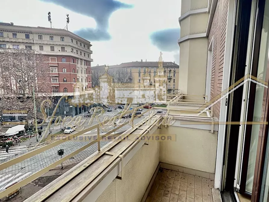 Immagine 4 di Appartamento in affitto  in Via Degli Scipioni a Milano