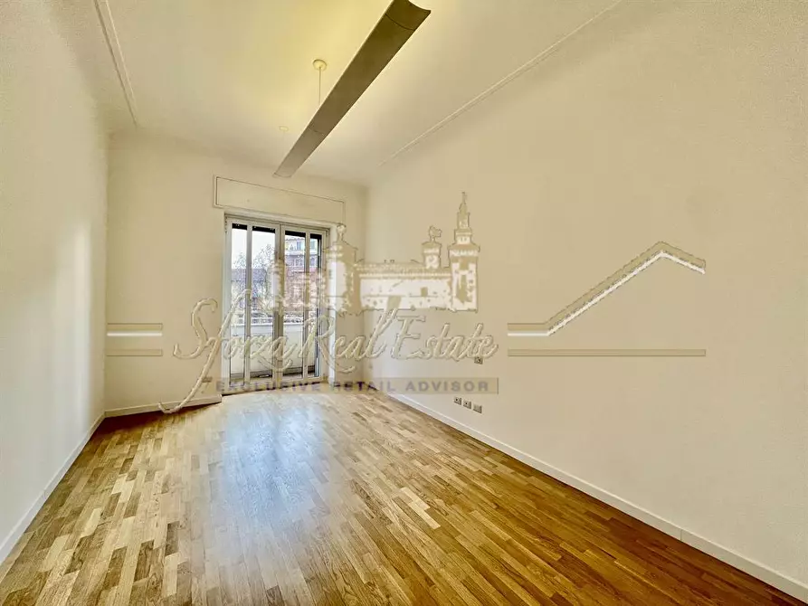 Immagine 2 di Appartamento in affitto  in Via Degli Scipioni a Milano