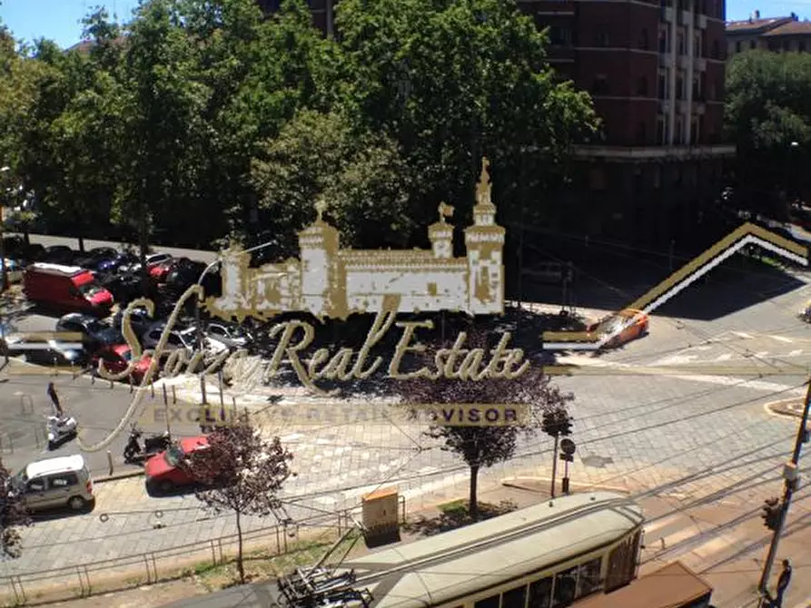 Immagine 8 di Appartamento in affitto  in Via Degli Scipioni a Milano