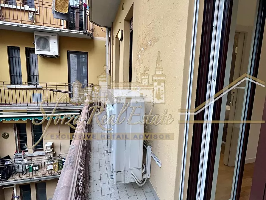 Immagine 1 di Appartamento in affitto  in Via Degli Scipioni a Milano
