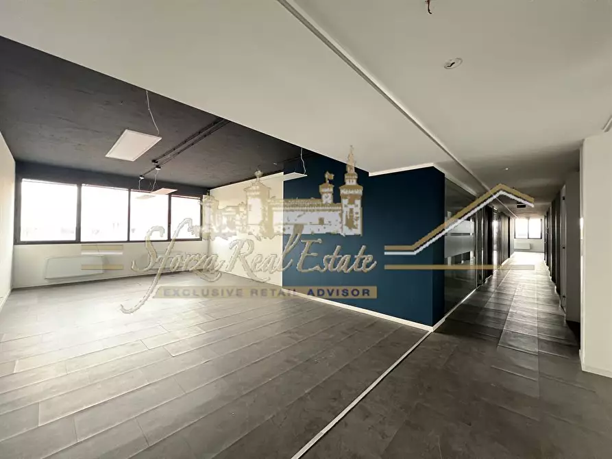 Immagine 4 di Ufficio in affitto  in Via Durando a Milano