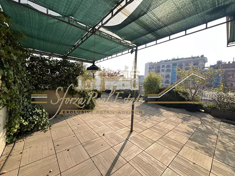 Immagine 2 di Appartamento in affitto  in Via Crema 25 a Milano