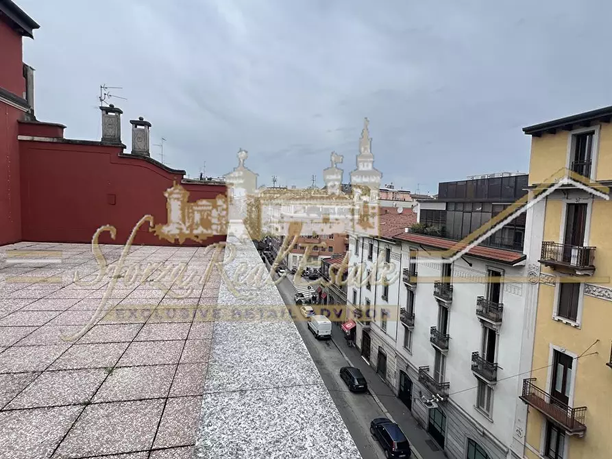 Immagine 1 di Appartamento in affitto  in Via Spartaco a Milano