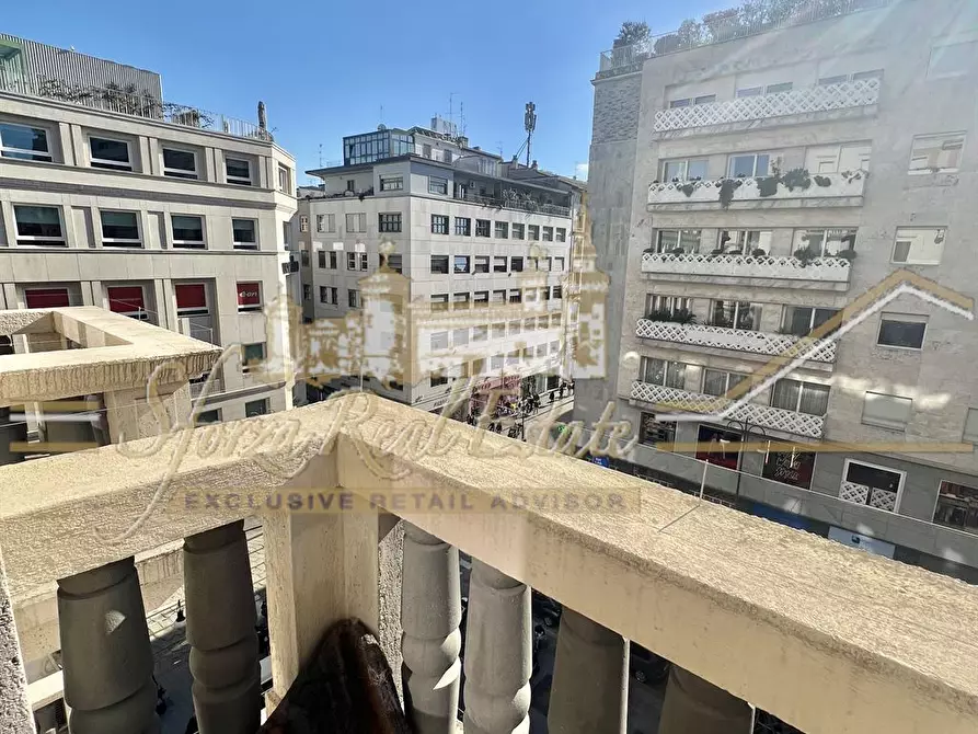 Immagine 6 di Ufficio in affitto  in P.zza S. Maria Beltrade a Milano