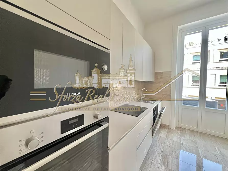 Immagine 1 di Appartamento in affitto  in P.zza S. Maria Beltrade a Milano