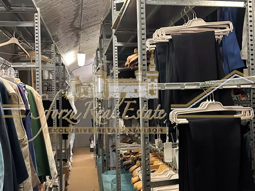 Immagine 2 di Negozio in affitto  in Piazza Tommaseo a Milano