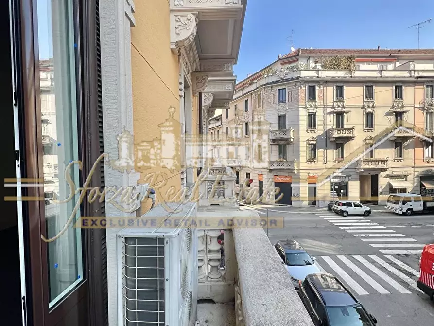 Immagine 3 di Ufficio in affitto  in Via Spartaco a Milano