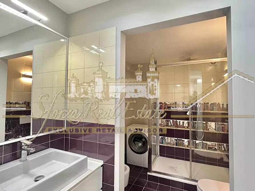 Immagine 4 di Appartamento in affitto  in Viale Monte Santo a Milano