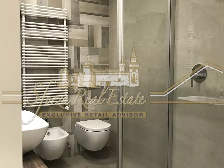 Immagine 2 di Appartamento in affitto  in Corso Sempione a Milano