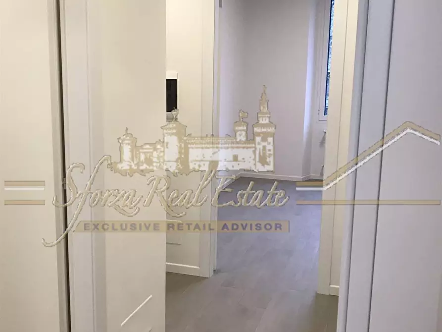 Immagine 4 di Appartamento in affitto  in Corso Sempione a Milano