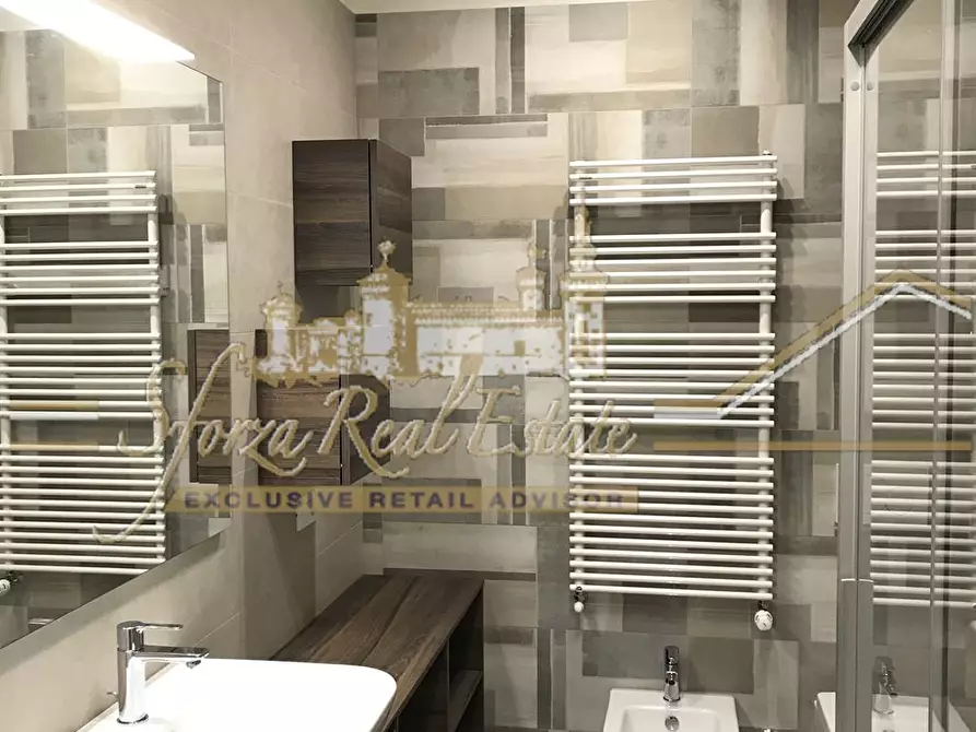 Immagine 3 di Appartamento in affitto  in Corso Sempione a Milano