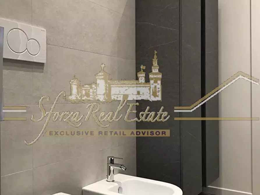 Immagine 1 di Appartamento in affitto  in Via Borghese a Milano