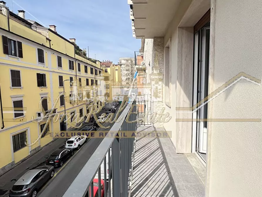 Immagine 1 di Appartamento in affitto  in Via Fogazzaro a Milano