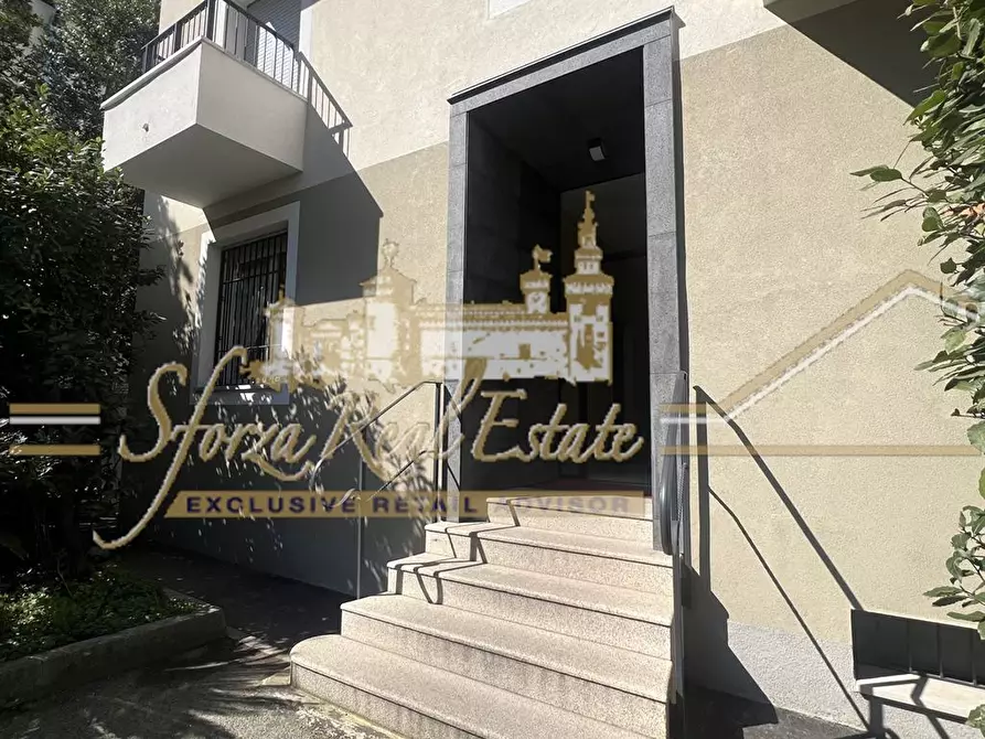 Immagine 3 di Appartamento in affitto  in Via Andrea Maffei a Milano