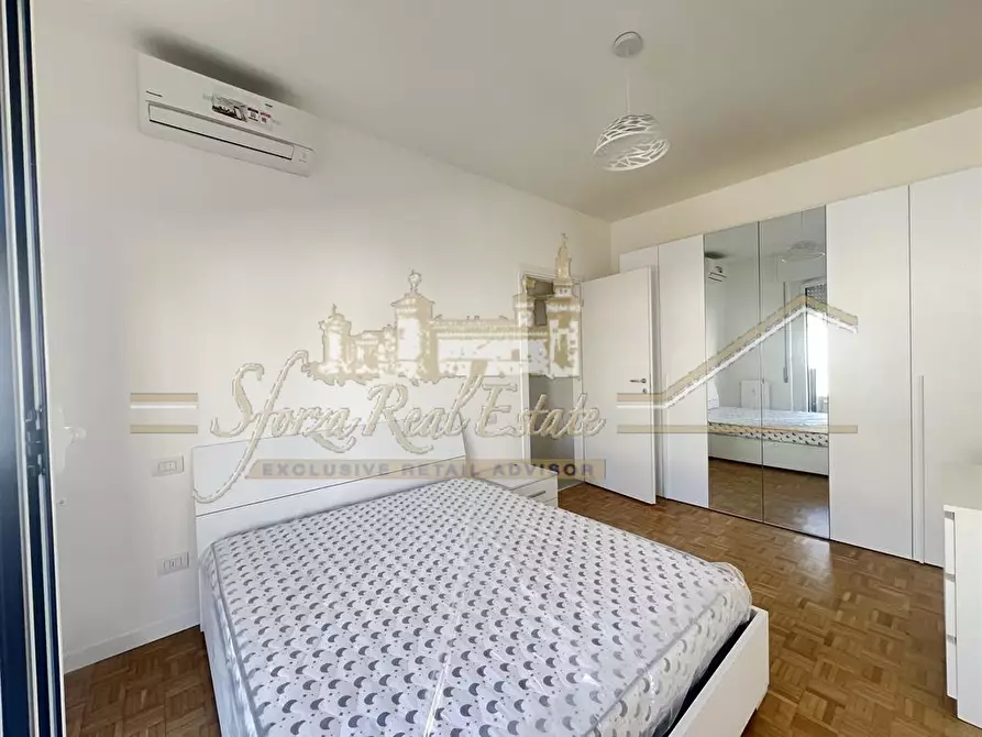 Immagine 1 di Appartamento in affitto  in Via Andrea Maffei a Milano