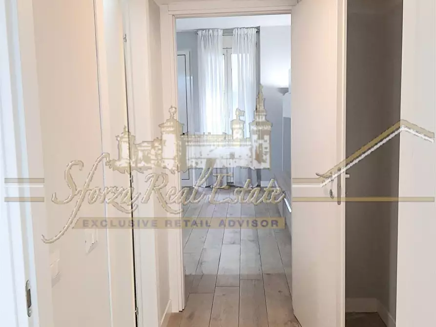 Immagine 3 di Appartamento in affitto  in Viale Monte Santo a Milano