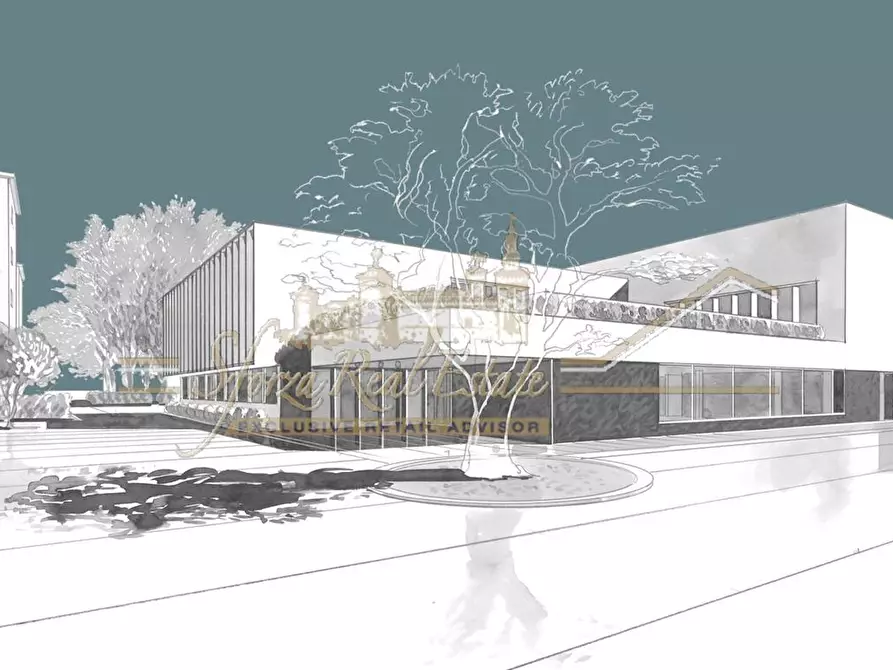 Immagine 3 di Terreno edificabile in vendita  in Via Lorenteggio a Milano