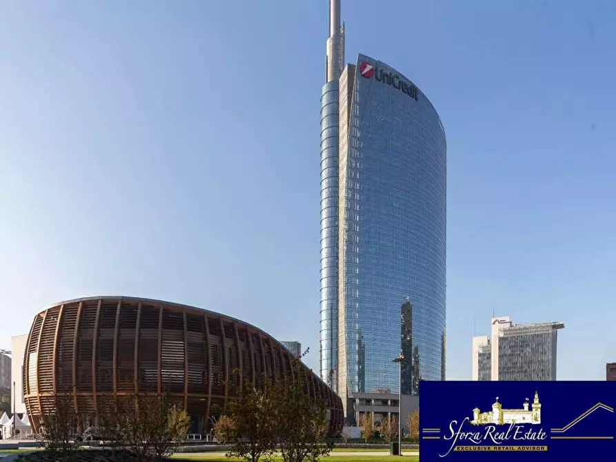 Immagine 4 di Appartamento in affitto  in Viale Monte Santo a Milano