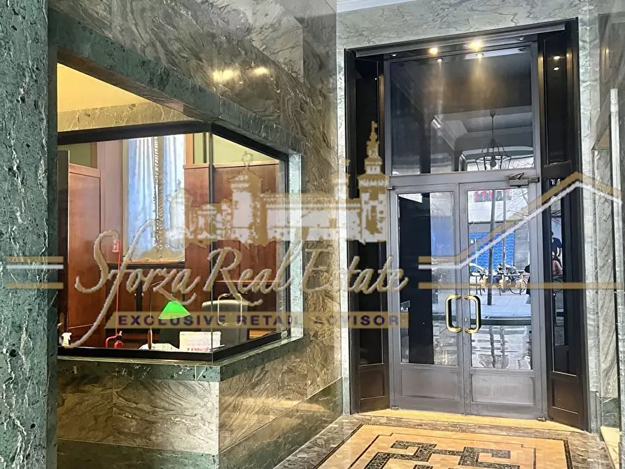 Immagine 4 di Appartamento in affitto  in P.zza S. Maria Beltrade a Milano