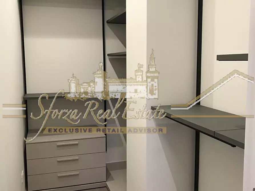 Immagine 5 di Appartamento in affitto  in Corso Sempione a Milano