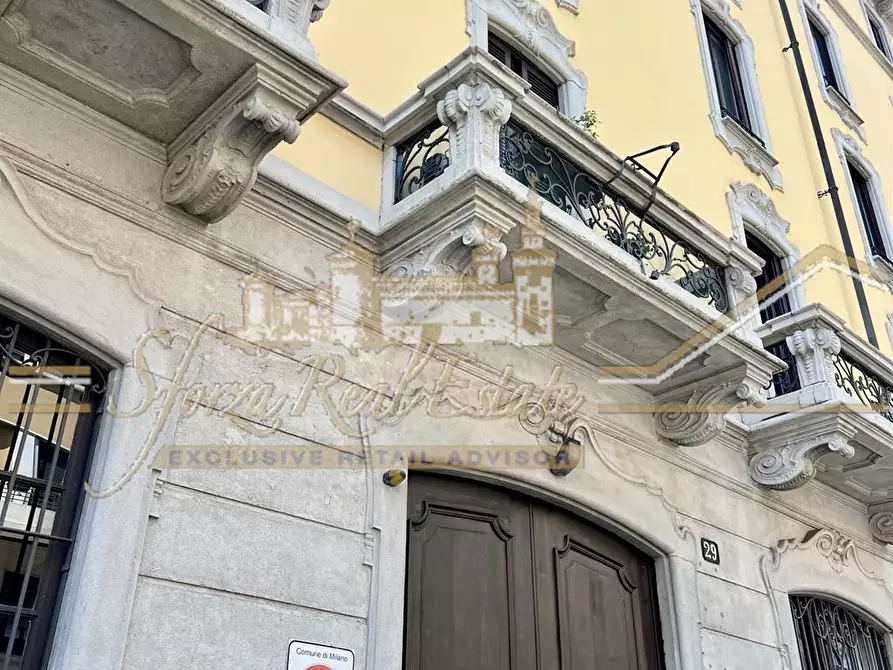 Immagine 4 di Appartamento in affitto  in Via Londonio 29 a Milano