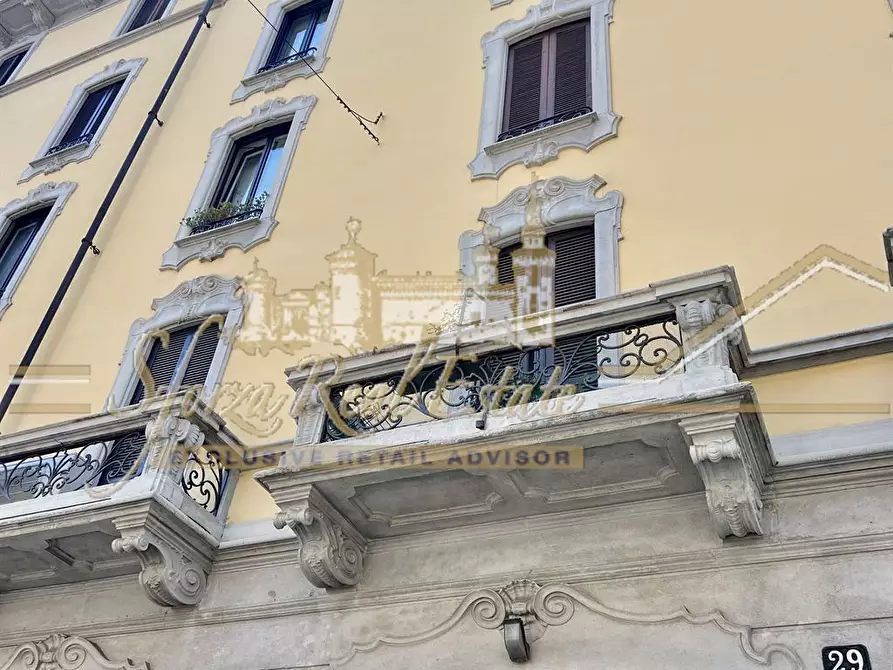 Immagine 3 di Appartamento in affitto  in Via Londonio 29 a Milano