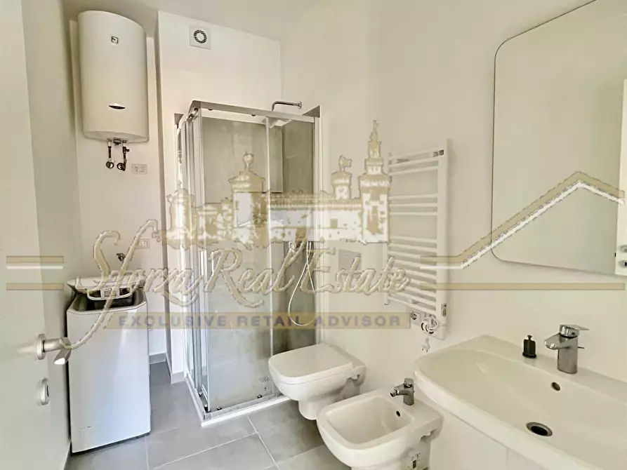 Immagine 1 di Appartamento in affitto  in Via Andrea Maffei a Milano