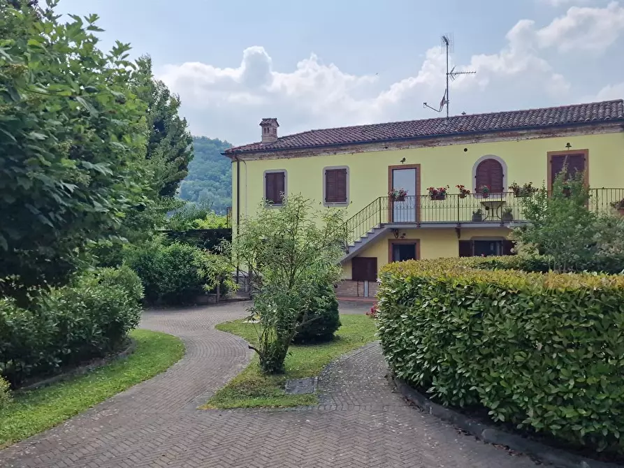 Immagine 9 di Appartamento in vendita  in VIALE MAZZA a San Sebastiano Curone