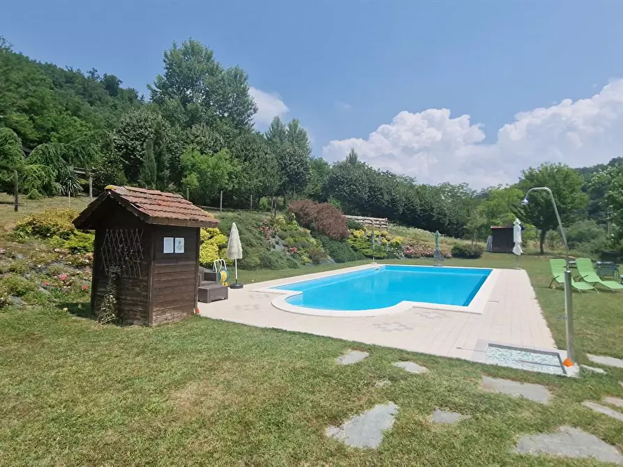 Immagine 7 di Appartamento in vendita  in VIALE MAZZA a San Sebastiano Curone