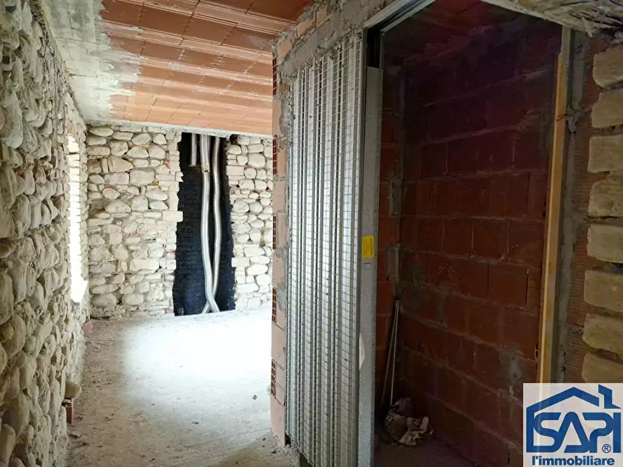 Immagine 3 di Rustico / casale in vendita  in VIA FONTI a Retorbido