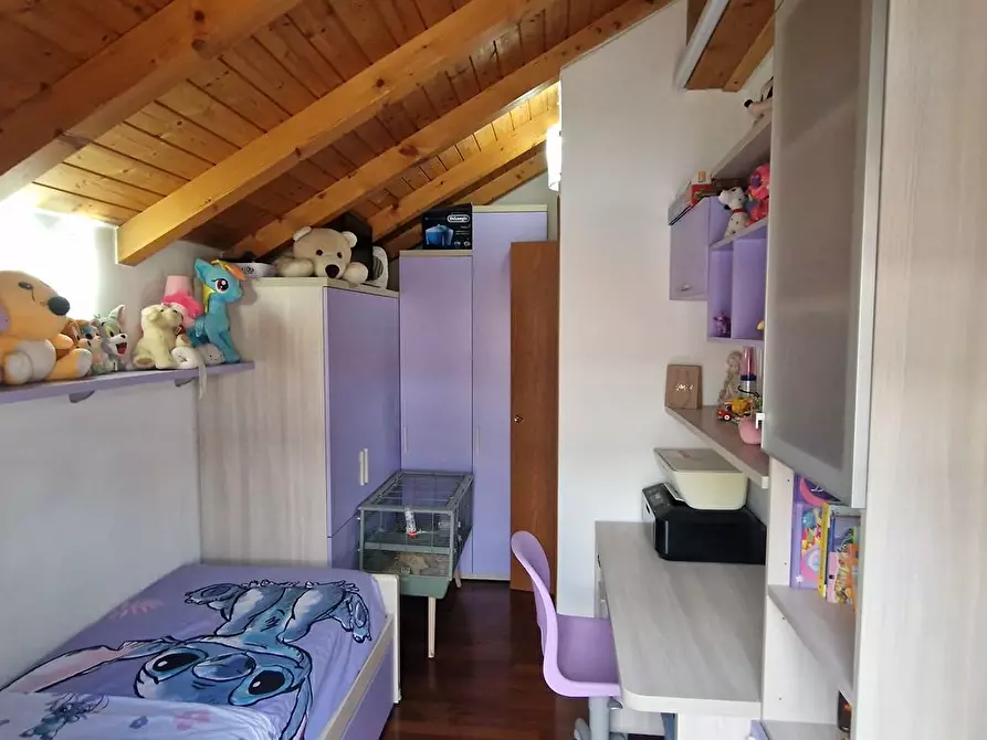 Immagine 7 di Casa indipendente in vendita  in via murat a Limbiate