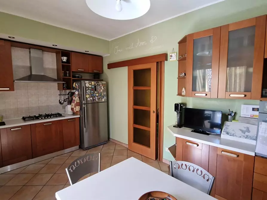 Immagine 1 di Appartamento in vendita  in via mascagni a Senago