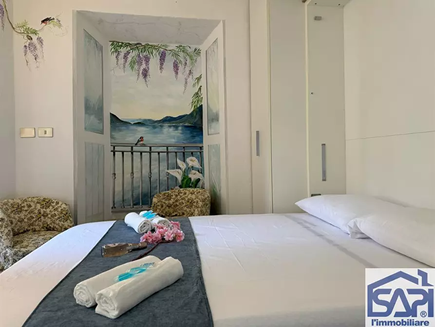 Immagine 5 di Appartamento in vendita  in via garibaldi a Argegno