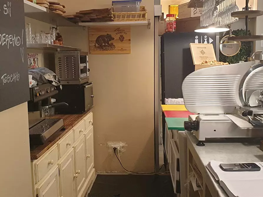 Immagine 1 di Bar / Ristorante in vendita  in Via Bartolomeo Zucchi 10 a Monza