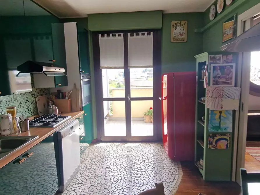 Immagine 2 di Appartamento in vendita  in via carlo porta a Lissone