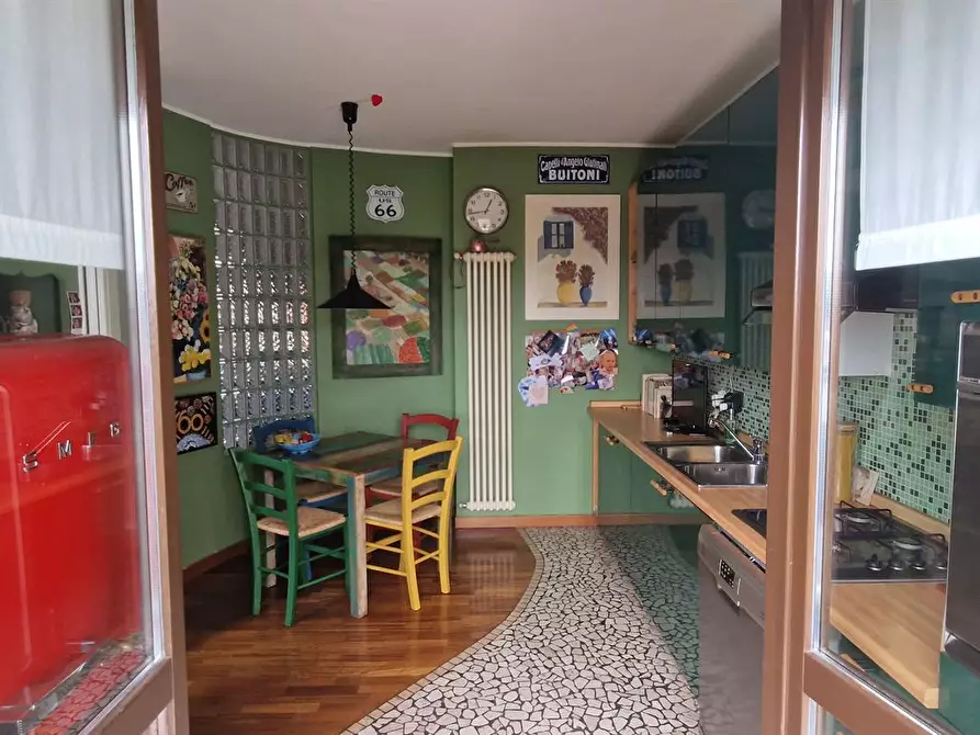 Immagine 4 di Appartamento in vendita  in via carlo porta a Lissone