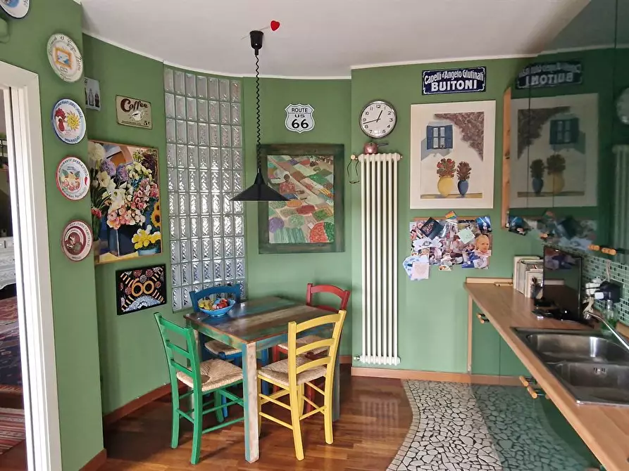 Immagine 3 di Appartamento in vendita  in via carlo porta a Lissone