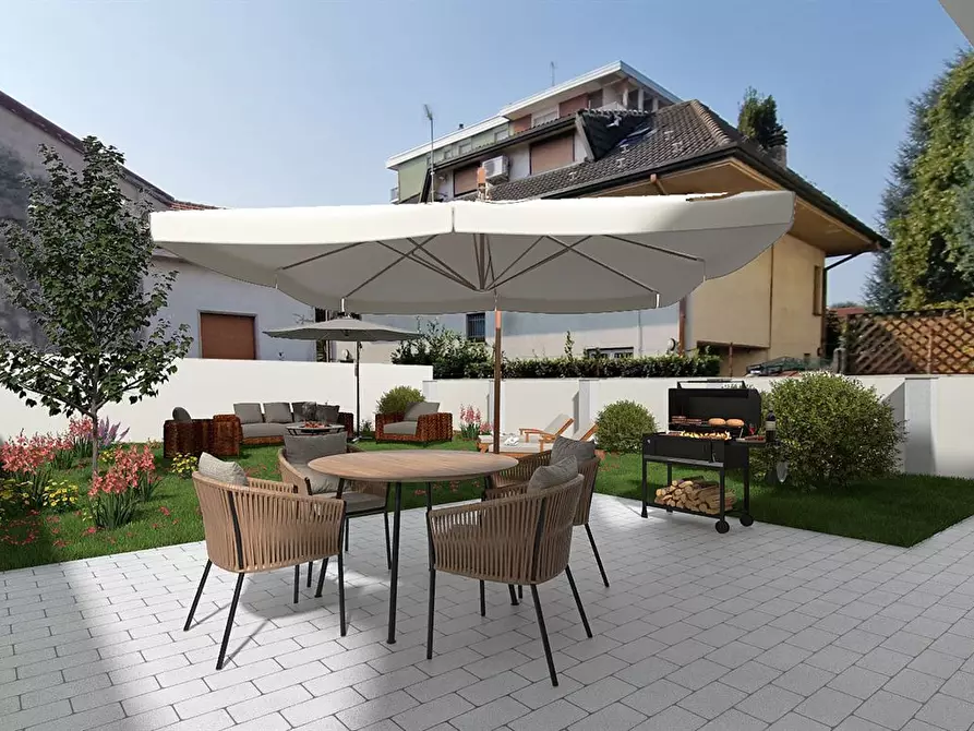 Immagine 3 di Villa in vendita  in VIA PASUBIO a Nova Milanese